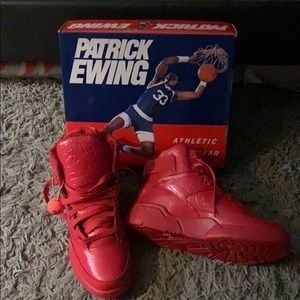 ewing athletics shoes